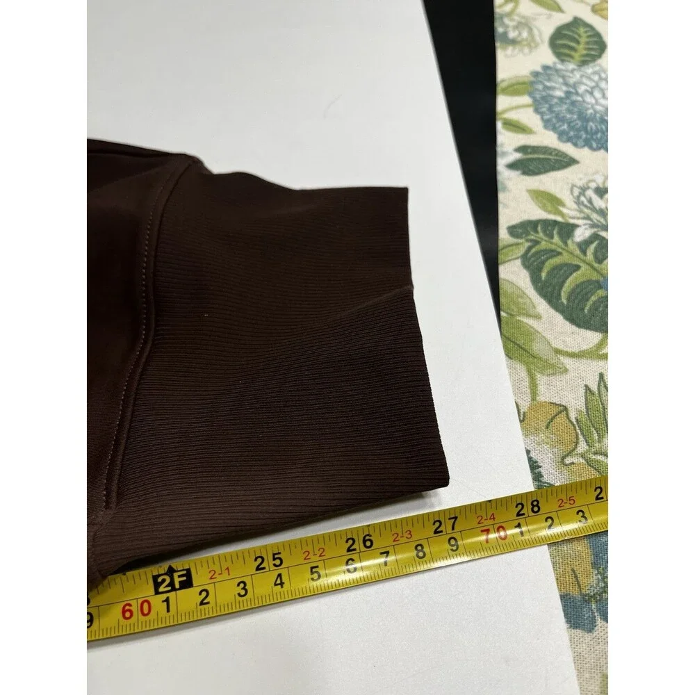 Athleta Pants Women’s 3X Brown Venice Jogger High Rise Athleisure Activewear